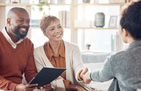 couple applying for the setc program